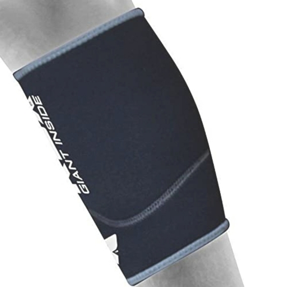 *BRAND NEW* RDX MMA NEOPRENE CALF SHIN PAD - Picture 2 of 3